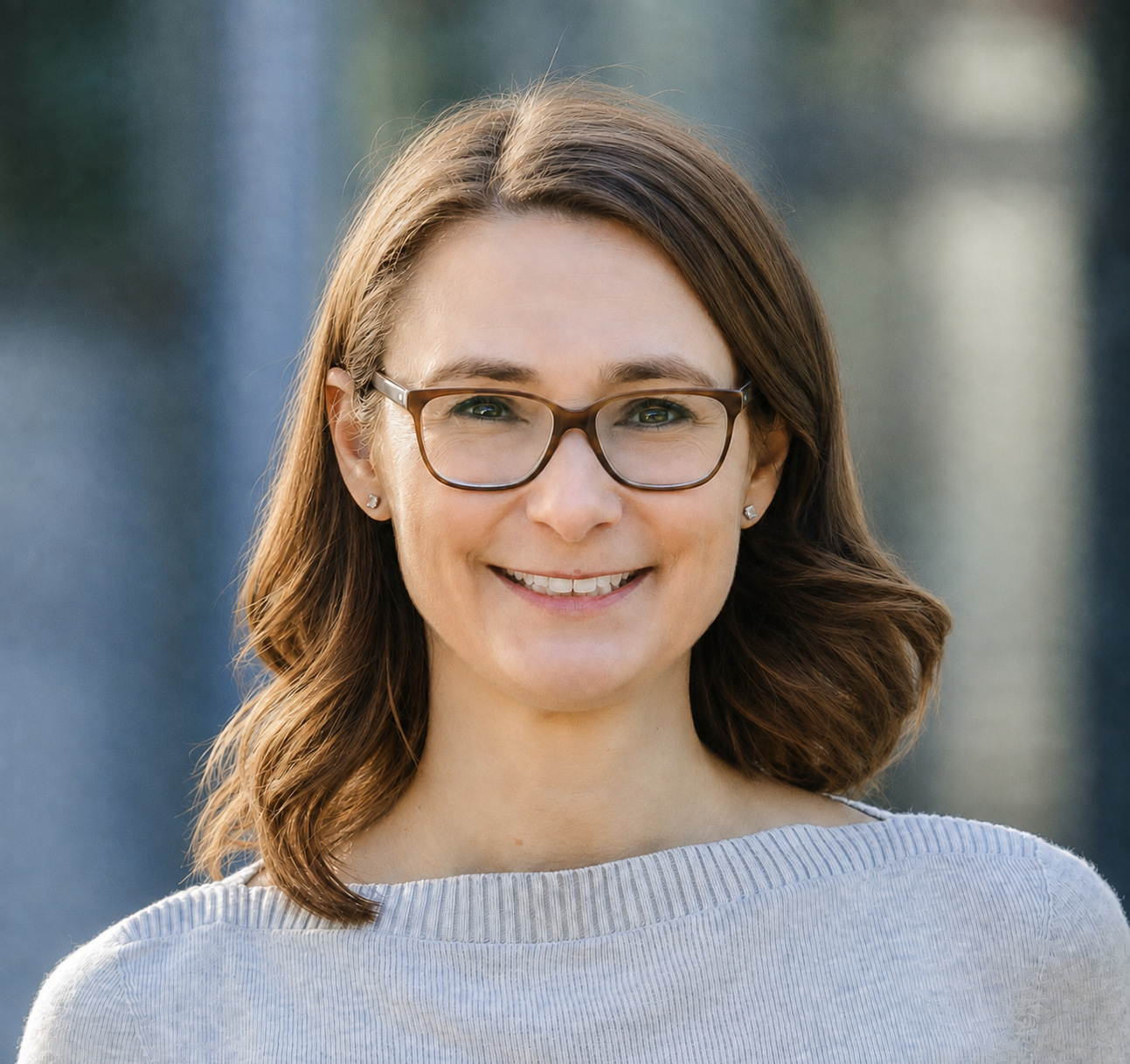 Porträt von Carola Epple